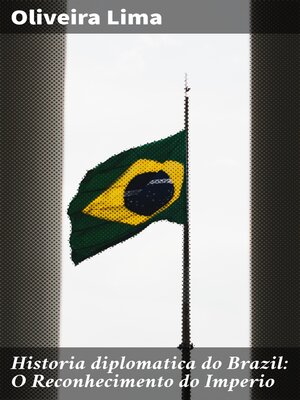 cover image of Historia diplomatica do Brazil